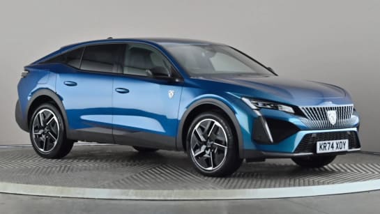 A 2024 PEUGEOT 408 1.2 PureTech GT EAT8