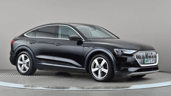 A 2023 AUDI E-TRON 230kW 50 Quattro 71kWh Technik Auto [22kWCh]