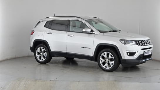 A 2018 JEEP COMPASS MULTIAIR II LIMITED