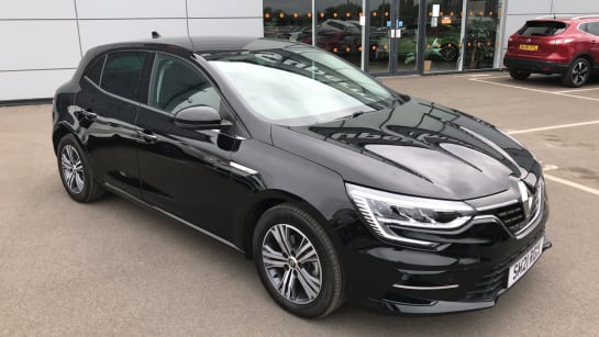 A 2021 RENAULT MEGANE ICONIC TCE