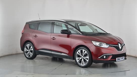 A 2017 RENAULT SCENIC GRAND DYNAMIQUE S NAV DCI EDC