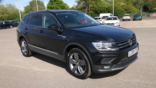 A 2019 VOLKSWAGEN TIGUAN ALLSPACE 2.0 TDI 4Motion Match DSG [7 Seats]
