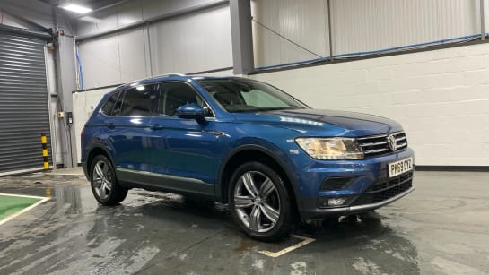 A 2020 VOLKSWAGEN TIGUAN ALLSPACE 2.0 TDI 4Motion Match DSG [7 Seats]