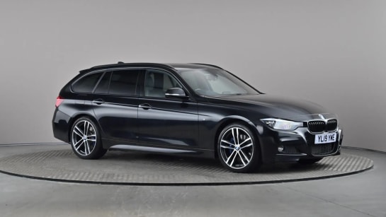 A 2019 BMW 3 SERIES TOURING 320d M Sport Shadow Edition Step Auto
