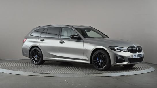 A 2021 BMW 3 SERIES TOURING 330e xDrive M Sport Pro Edition Step Auto