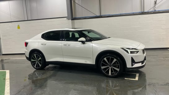 A 2021 POLESTAR 2 300kW Pilot Plus 78kWh Dual motor 4WD Auto