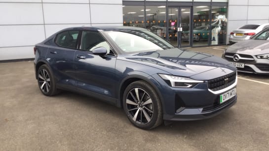 A 2021 POLESTAR 2 300kW 78kWh Long Range Dual motor 4WD Auto