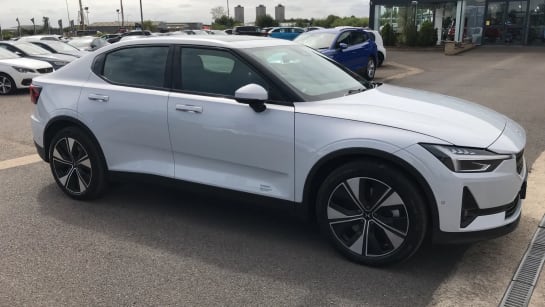 A 2023 POLESTAR 2 300kW 78kWh Long Range Dual motor 4WD Auto