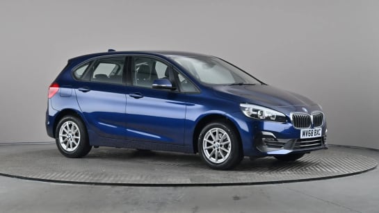 A 2018 BMW 2 SERIES ACTIVE TOURER 218i SE