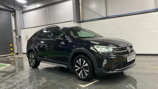 A 2023 VOLKSWAGEN TAIGO 1.0 TSI 110 Life