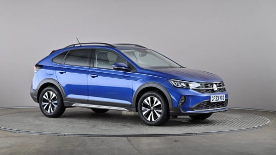 A 2023 VOLKSWAGEN TAIGO 1.0 TSI 110 Life