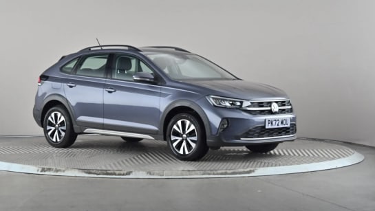 A 2022 VOLKSWAGEN TAIGO 1.0 TSI 110 Life