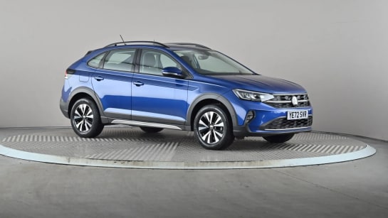 A 2022 VOLKSWAGEN TAIGO 1.0 TSI 110 Life