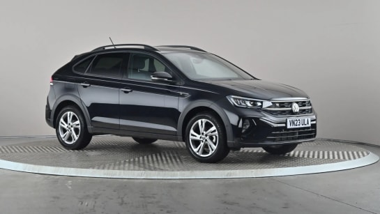 A 2023 VOLKSWAGEN TAIGO 1.0 TSI 110 R-Line