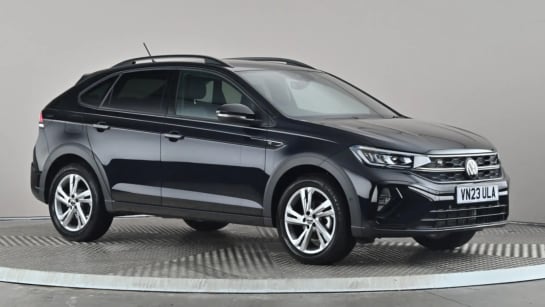 A 2023 VOLKSWAGEN TAIGO 1.0 TSI 110 R-Line