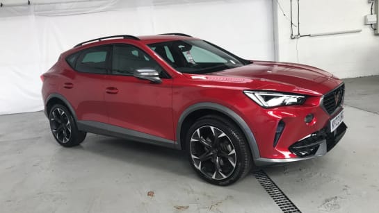 A 2023 CUPRA FORMENTOR 1.5 TSI 150 V2 DSG