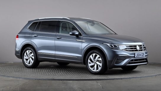 A 2024 VOLKSWAGEN TIGUAN ALLSPACE 1.5 TSI Life DSG [7 Seats]