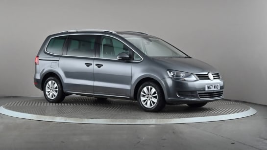 A 2021 VOLKSWAGEN SHARAN 1.4 TSI SE Nav DSG [7 Seats]