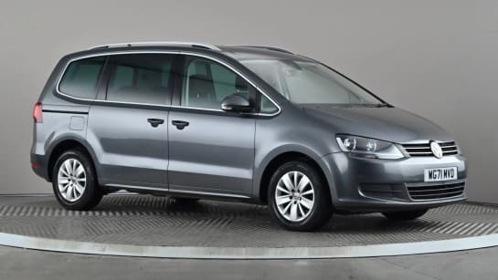 A 2021 VOLKSWAGEN SHARAN 1.4 TSI SE Nav DSG [7 Seats]