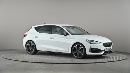 A 2022 CUPRA LEON 2.0 TSI VZ2 DSG