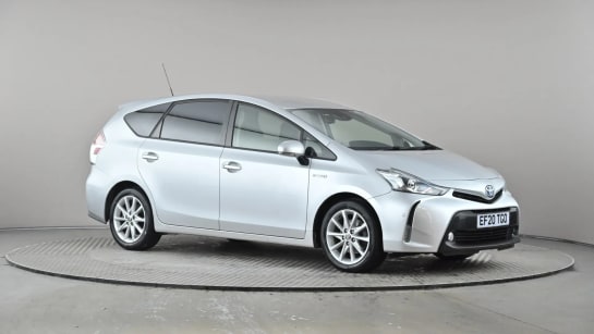 A 2020 TOYOTA PRIUS+ 1.8 VVTi Excel TSS CVT Auto