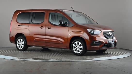 A 2022 VAUXHALL COMBO LIFE 1.5 Turbo D SE XL [7 seat]