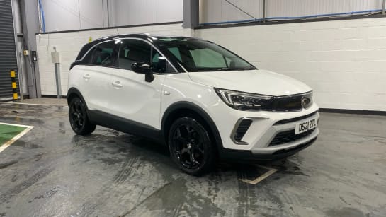 A 2021 VAUXHALL CROSSLAND 1.2 Turbo [130] SRi Nav