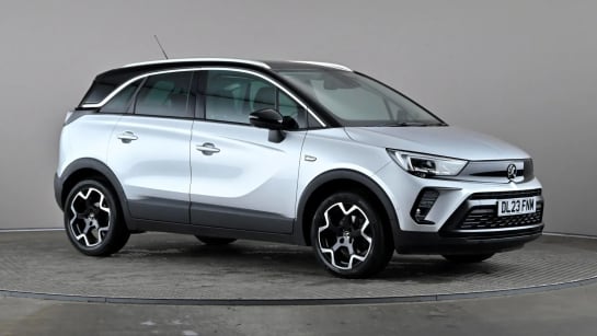 A 2023 VAUXHALL CROSSLAND 1.2 Turbo Ultimate