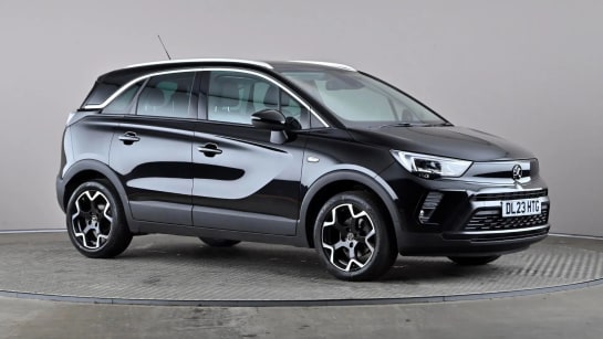 A 2023 VAUXHALL CROSSLAND 1.2 Turbo Ultimate