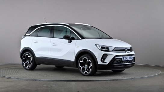A 2024 VAUXHALL CROSSLAND 1.2 Turbo [130] Ultimate Auto
