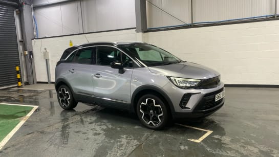 A 2022 VAUXHALL CROSSLAND 1.2 Turbo [130] Ultimate Auto