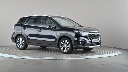 A 2024 SUZUKI S-CROSS 1.4 Boosterjet 48V Hybrid Ultra ALLGRIP