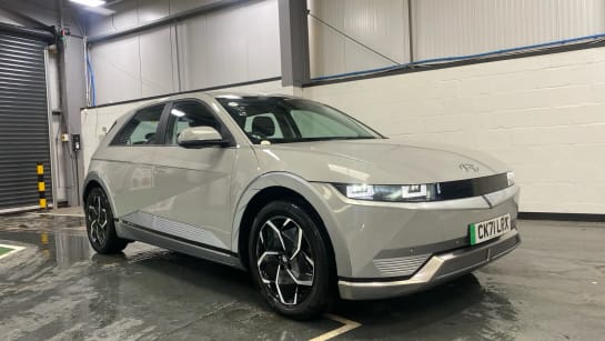 A 2021 HYUNDAI IONIQ 5 160kW Premium 73 kWh Auto