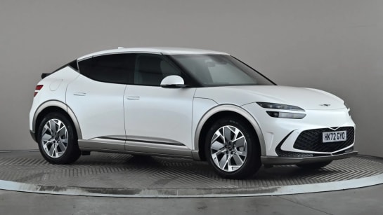 A 2023 GENESIS GV60 168kW Premium 77.4kWh Auto
