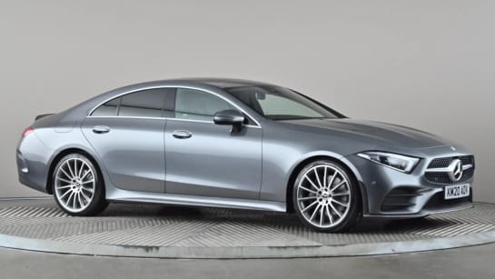 A 2020 MERCEDES-BENZ CLS CLS 300d AMG Line Premium + 9G-Tronic