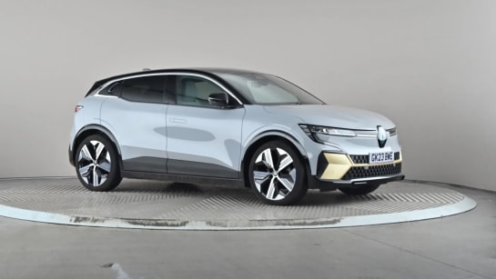A 2023 RENAULT MEGANE E-TECH EV60 160kW Iconic 60kWh Optimum Charge Auto