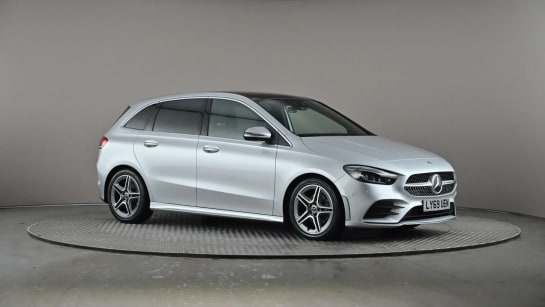 A 2020 MERCEDES-BENZ B CLASS B200 AMG Line Premium Plus Auto