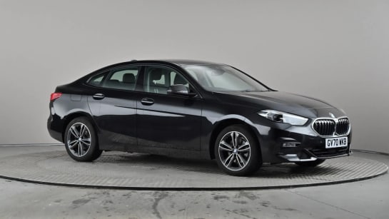 A 2021 BMW 2 SERIES GRAN COUPE 218i Sport