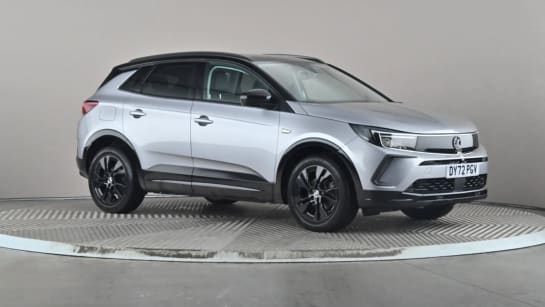 A 2022 VAUXHALL GRANDLAND 1.2 Turbo GS Line