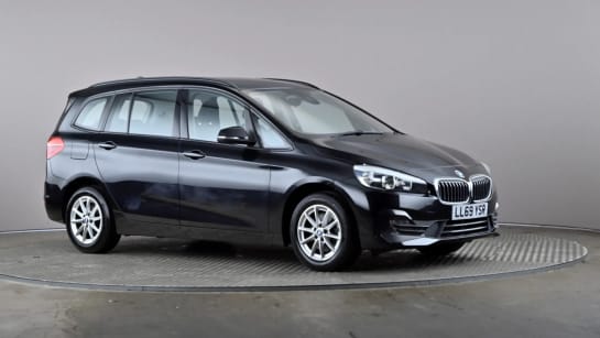 A 2019 BMW 2 SERIES GRAN TOURER 218i SE [7 Seats]