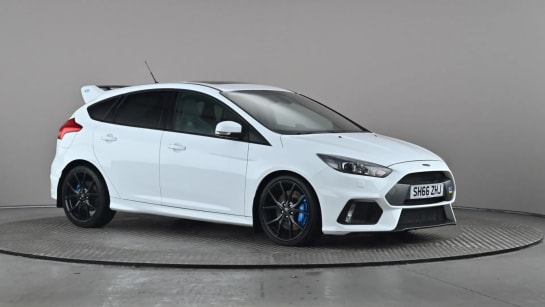 A 2016 FORD FOCUS RS 2.3 EcoBoost [Luxury Pack/Panoramic Roof]