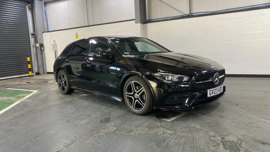 A 2023 MERCEDES-BENZ CLA CLASS CLA 180 AMG Line Executive Tip Auto