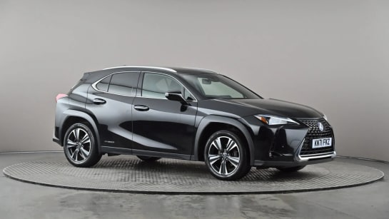 A 2021 LEXUS UX 250h 2.0 CVT [Premium Pack/Nav]