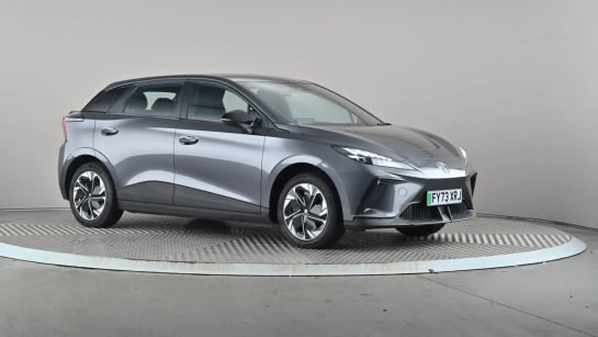 A 2023 MG MOTOR UK MG4 125kW SE EV 51kWh Auto