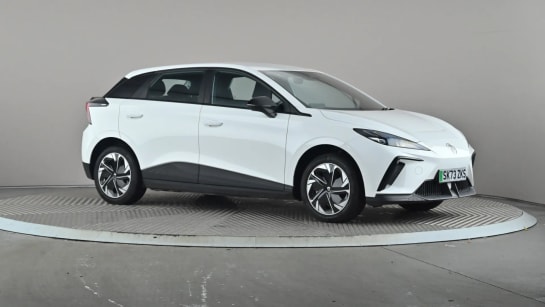 A 2023 MG MOTOR UK MG4 125kW SE EV 51kWh Auto