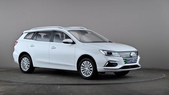 A 2022 MG MOTOR UK MG5 115kW Exclusive EV 61kWh Auto