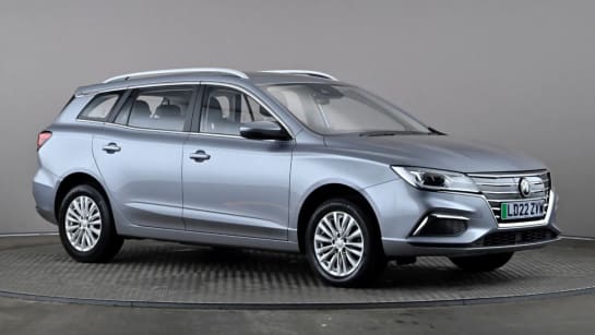 A 2022 MG MOTOR UK MG5 115kW Exclusive EV 61kWh Auto