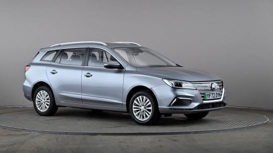 A 2022 MG MOTOR UK MG5 115kW Exclusive EV 61kWh Auto
