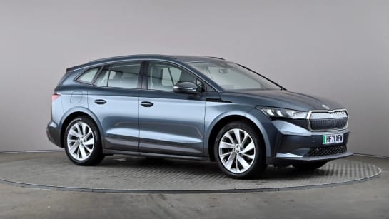 A 2021 SKODA ENYAQ 132kW 60 Loft Nav 62kWh Auto