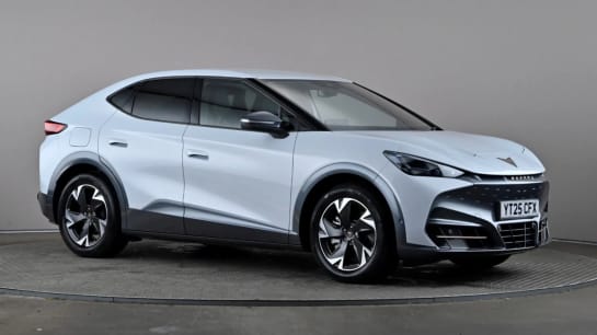A 2025 CUPRA TAVASCAN 210kW V1 77kWh Auto